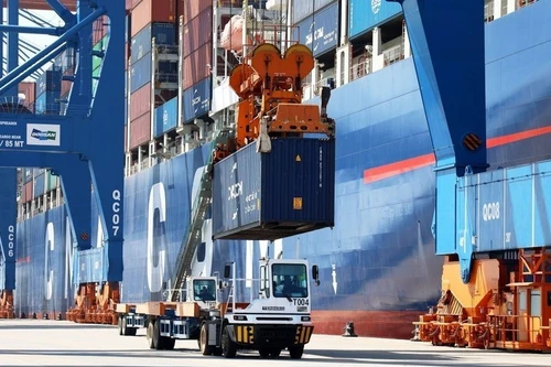 附图。（图片来源：越通社）