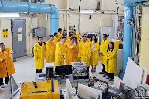 越南出台原子能发展与应用相关政策规定