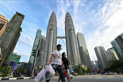 马来西亚吉隆坡。（图片来源：越通社）