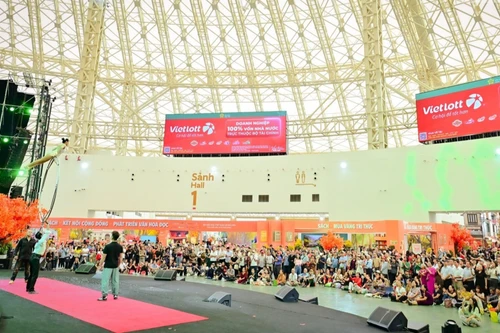 2025年秋季博览会：极具魅力的目的地【组图】