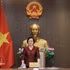 越共中央书记处书记、政府副总理、国家老年人委员会主席范氏清茶主持会议。（图片来源：越通社）
