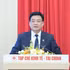 国家证券委员会副主席黄文秋在座谈会上发表讲话。（图片来源：Bnews）