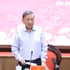 越共中央总书记、国家主席苏林发表讲话。（图片来源：越通社）