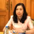 越南外交部副部长黎氏秋姮。（图片来源：越通社）