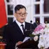 泰国国王玛哈·哇集拉隆功在招待宴会上发表讲话。（图片来源：越通社）
