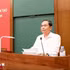 越南国会主席陈青敏 （图片来源：越通社）