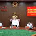 越共中央政治局委员、政府常务副总理范嘉足在会上发表讲话。（图片来源：越通社）