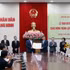2026年8月26日，广宁省人民委员会向16个项目颁发投资决定，投资总额约为16.075万亿越盾。（图片来源：越通社）