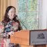 美国哥伦比亚大学韦瑟黑德东亚研究所所长阮氏莲姮教授。（图片来源：越通社）