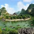长安世界文化和自然遗产。