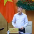 政府总理黎明兴主持召开2026年8月份政府例行会议。（图片来源：越通社）