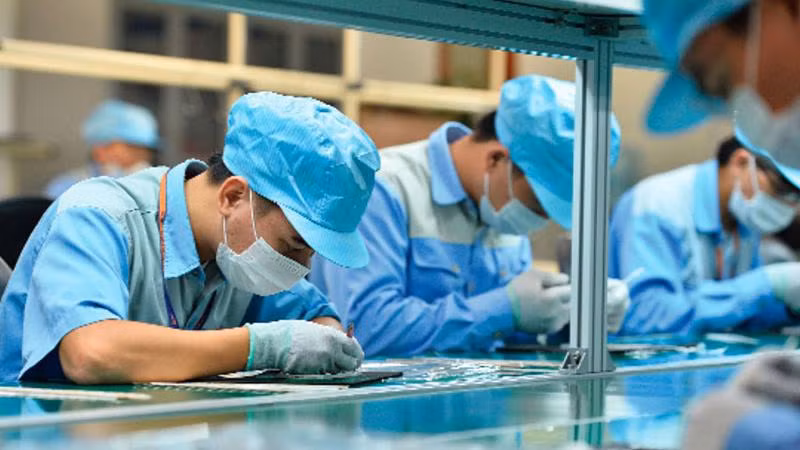 2022年前8个月越南吸引外资近168亿美元【图表新闻】