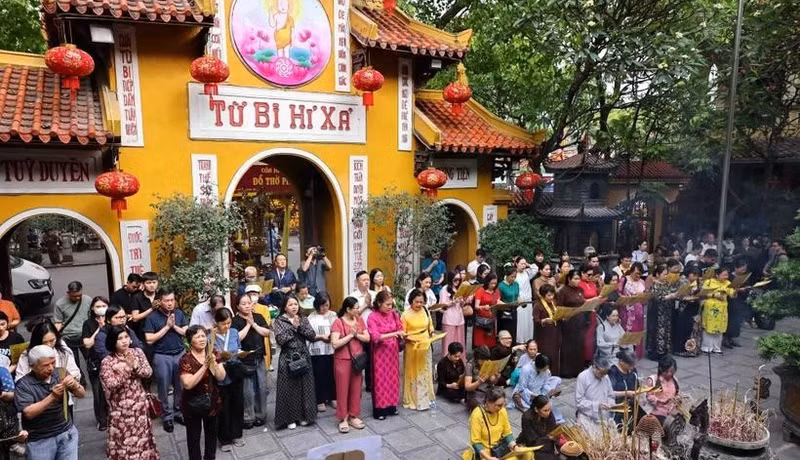2025年佛诞大典：弘扬智慧 连接众生