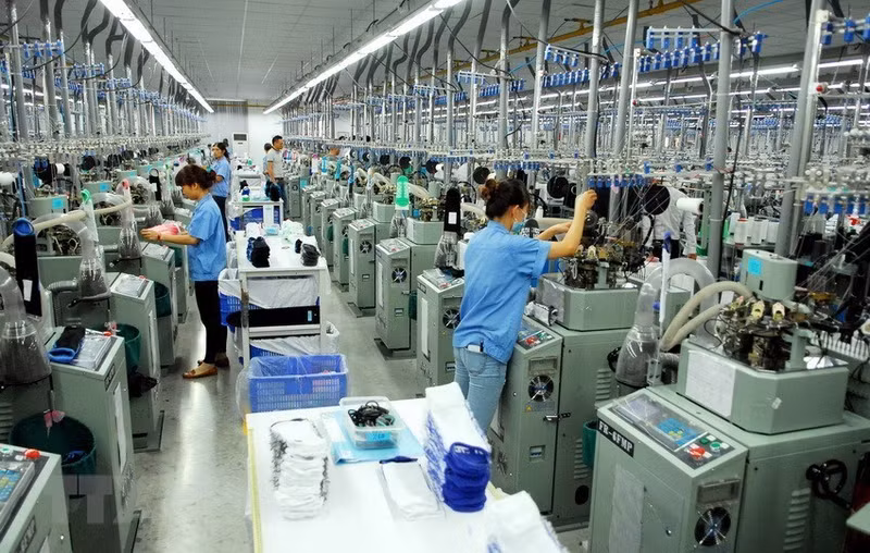 2023年前9个月海防市引进外资增长140%。