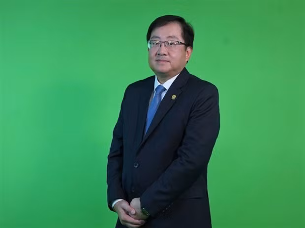 马来西亚驻越南大使陈扬泰。
