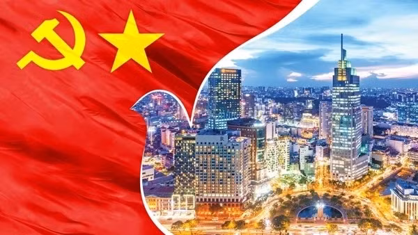 越南以和平稳定为国家快速可持续发展的基础。（图片来源：政府报）