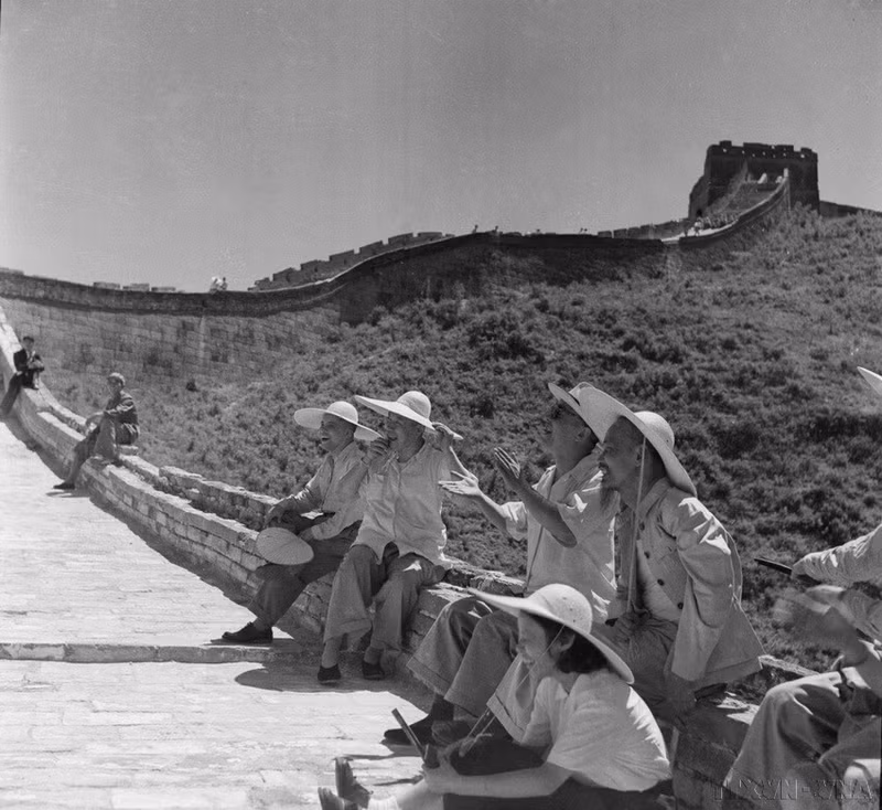 胡志明主席永远活在国际友人心目中【组图】 ảnh 13 胡志明主席永远活在国际友人心目中【组图】 ảnh 13