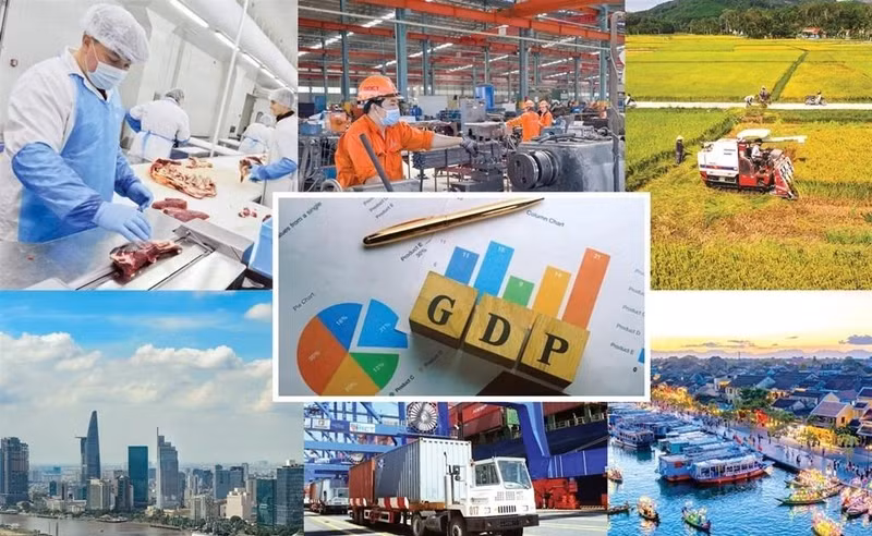全国同步启动或落成重点工程项目 为越南九·二国庆献礼。（图片来源：越通社）