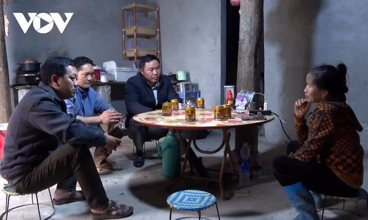 社区旅游为莱州省少数民族同胞创造可持续生计。（图片来源：越南之声）