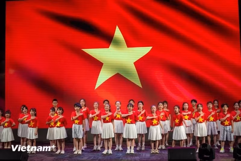 附图 （图片来源：越通社）