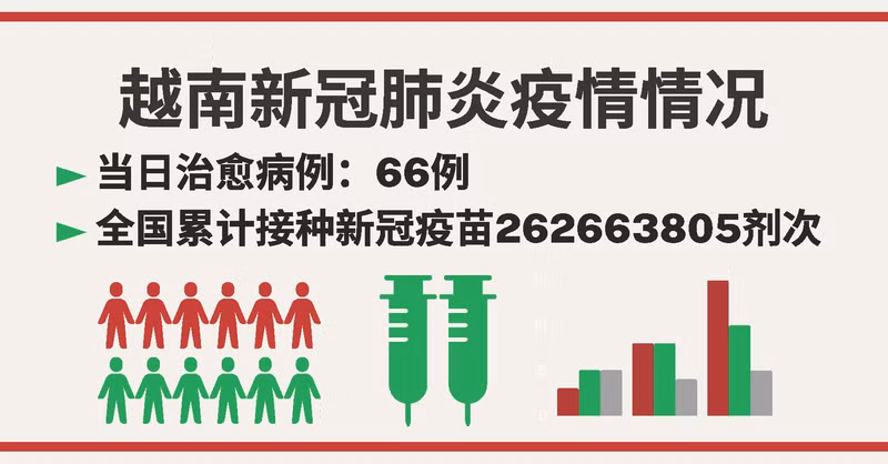 越南11月14日新增新冠确诊病例 204【图表新闻】