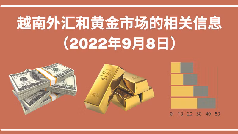 越南外汇和黄金市场的相关信息【图表新闻】 