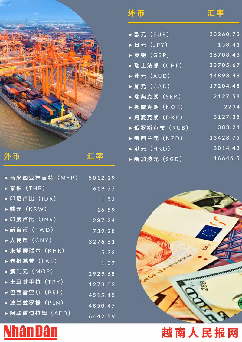 越南国家银行 进出口关税 越南盾
