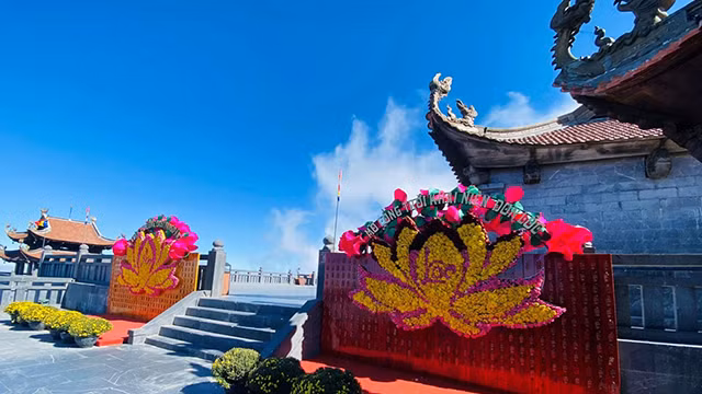 番西邦：祈求平安季节的目的地（组图） ảnh 3