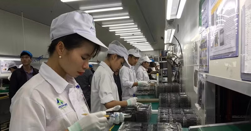 附图。（图片来源：越通社）