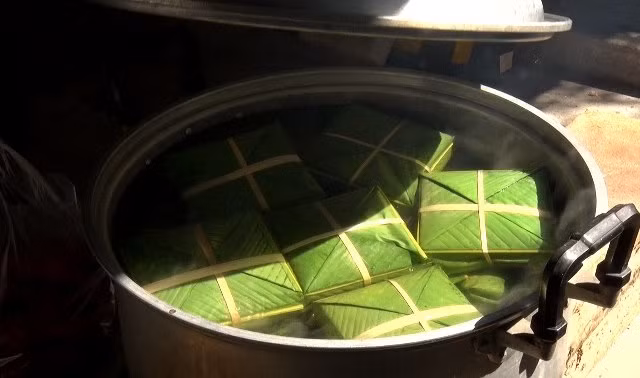 旅居泰国越南人社团温暖迎丁酉新春 ảnh 13