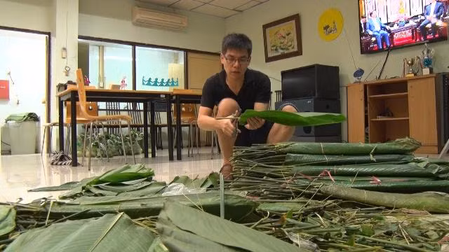 旅居泰国越南人社团温暖迎丁酉新春 ảnh 7