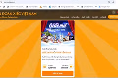 越南国家杂技联合会刚与VTC公司合作，通过 xiecvietnam.vn 网站部署了中央马戏院演出在线售票平台。