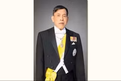 泰国国王玛哈·哇集拉隆功。（越南外交部供图）