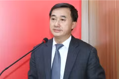 卫生部副部长陈文瞬。（图片来源：民智网）