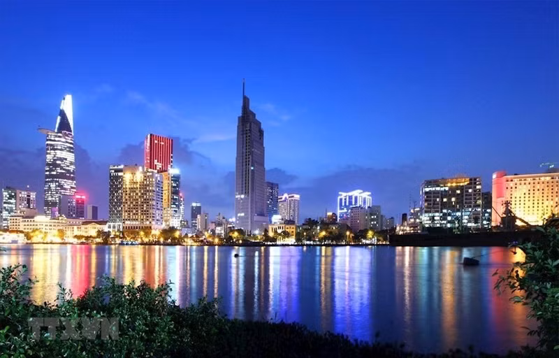 越南国际金融中心于2025年12月21日正式成立。