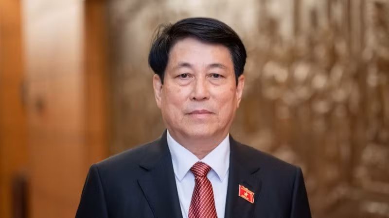 越南国家主席梁强将于2025年8月6日至8日对安哥拉共和国进行国事访问。