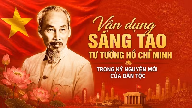 伟大的胡志明主席永远活在我们的事业之中！