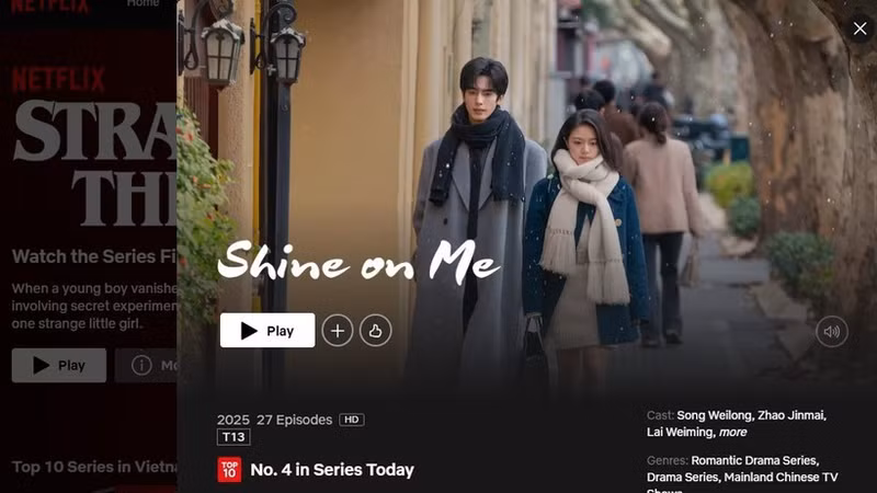 越南要求Netflix下架含有多幅带有非法'断续线'的地图画面的影片《骄阳似我》。