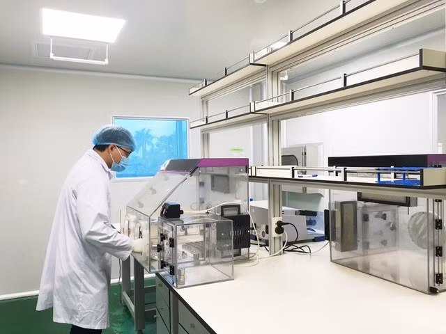 越南科学家应用NGS-SNP基因技术为无名烈士寻亲。