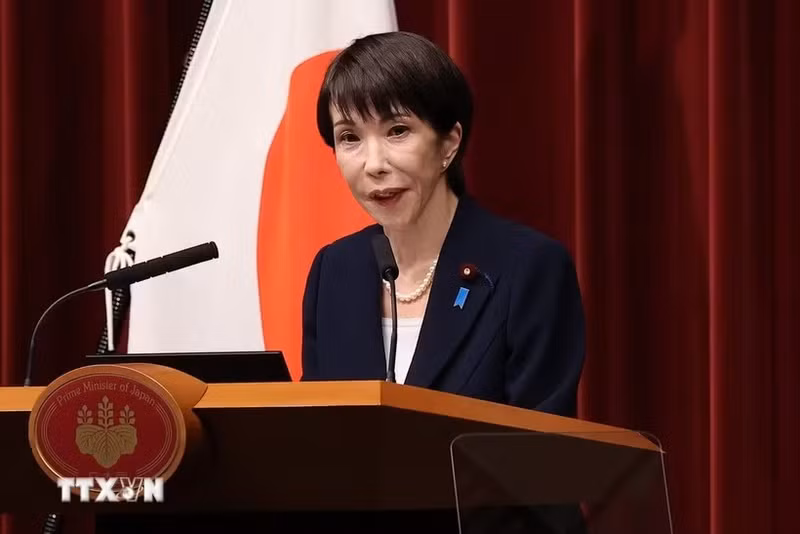 日本首相称访问越南和澳大利亚成果突出。（图片来源：越通社）