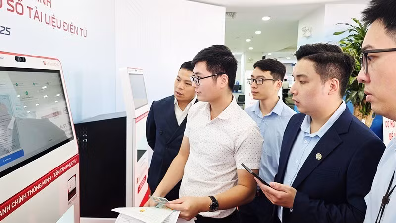 《人工智能法》为初创企业提供了试验空间和创造真正服务于日常生活的产品的机会。（月英 摄）