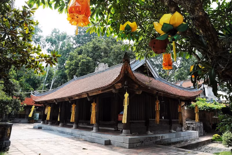 安子-永严-昆山劫泊遗迹群永严寺。