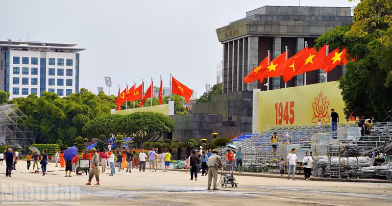 附图。