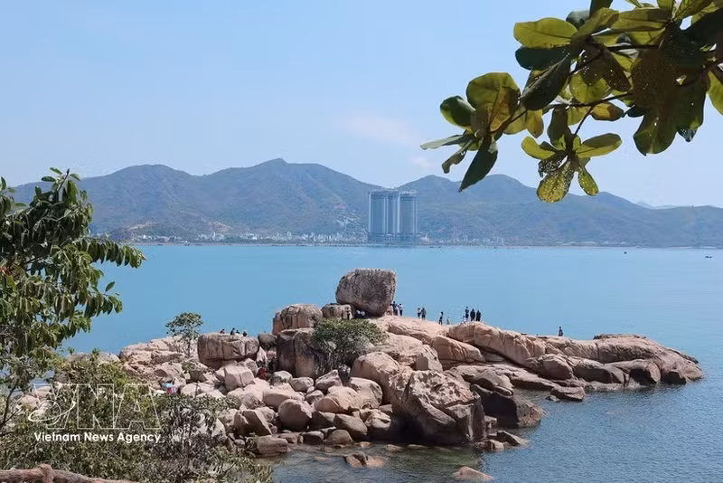 庆和省着力打造“越南摄影之城”。