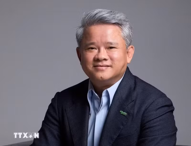 施耐德电气（Schneider Electric）越南及柬埔寨总裁邓阮语。