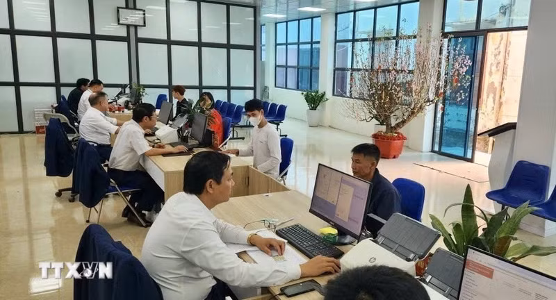 附图。