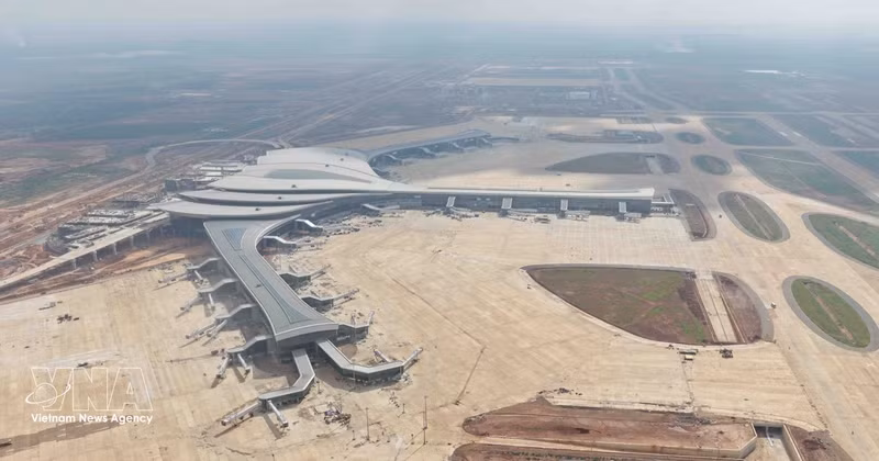 附图。（图片来源：越通社）