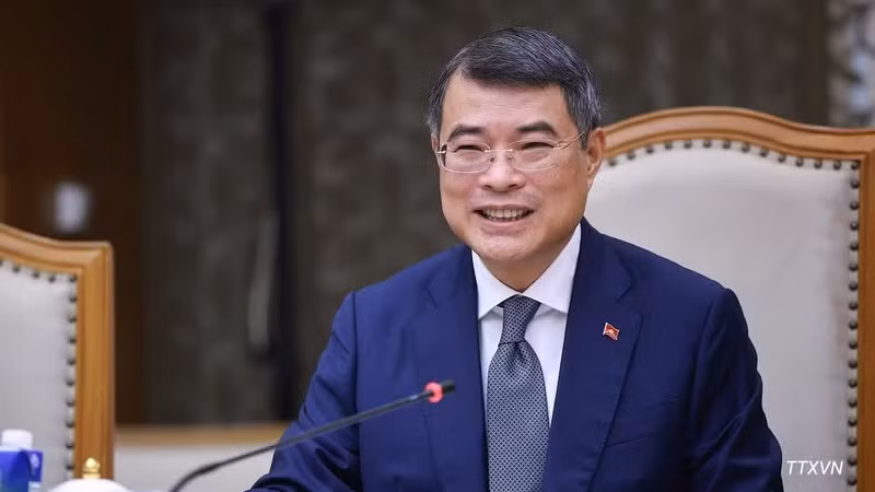 越南政府总理黎明兴。（图片来源：越通社）