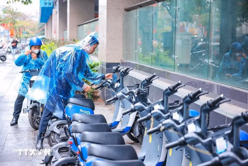 附图。（图片来源：越通社）