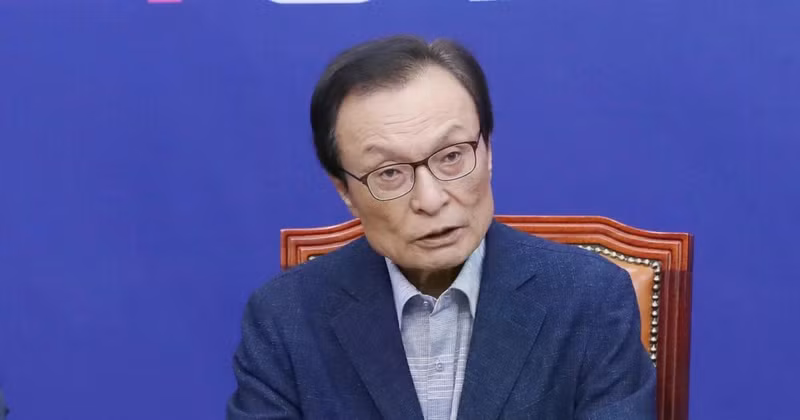 韩国前国务总理李海瓒（图片来源：韩联社）